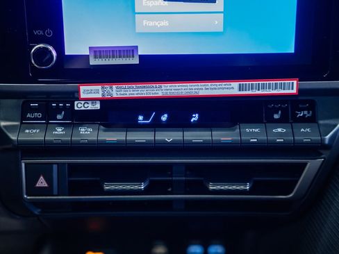 New 2026 Toyota Camry SE image 22