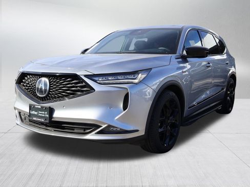 Used 2023 Acura MDX A-Spec image 3
