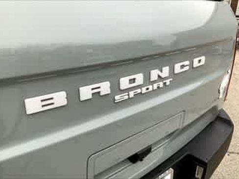 Used 2021 Ford Bronco Sport Big Bend image 9