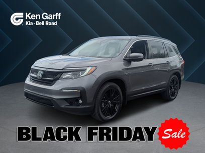 Used 2022 Honda Pilot Special Edition