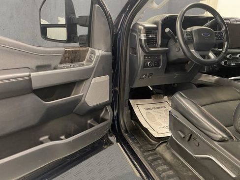 Used 2024 Ford F250 Lariat AWD/4WD image 19