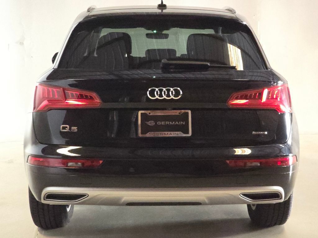 Used 2019 Audi Q5 2.0T Premium AWD/4WD image 6