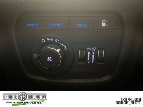 Used 2024 Jeep Grand Cherokee Limited 4xe AWD/4WD image 32