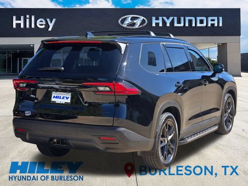 Used 2026 Toyota Grand Highlander AWD Hybrid image 4