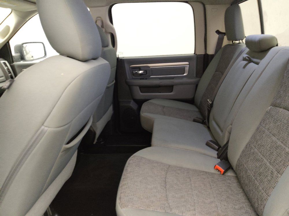 Used 2016 RAM 1500 Outdoorsman AWD/4WD image 18