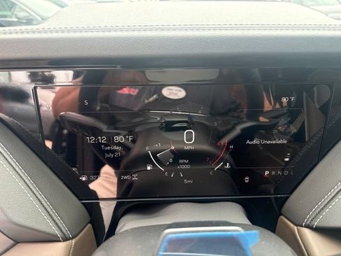 New 2026 GMC Yukon Denali Ultimate AWD/4WD image 20