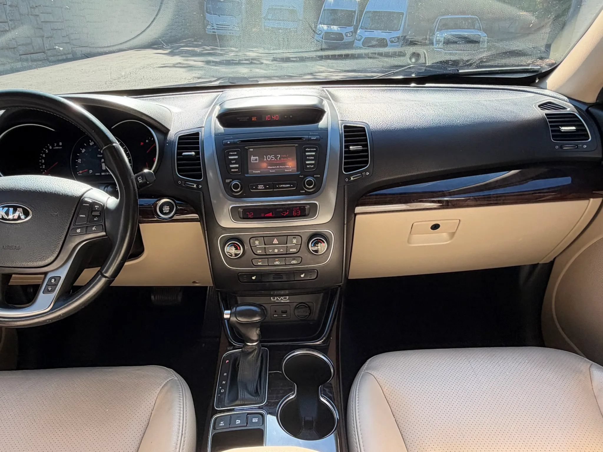 Used 2015 Kia Sorento EX FWD image 19