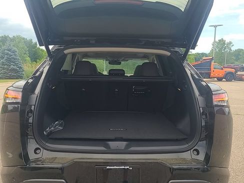 New 2026 Nissan Murano Platinum w/ Cargo Package AWD/4WD image 29