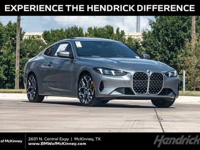 New 2026 BMW 430i Coupe w/ Parking Assistance Package
