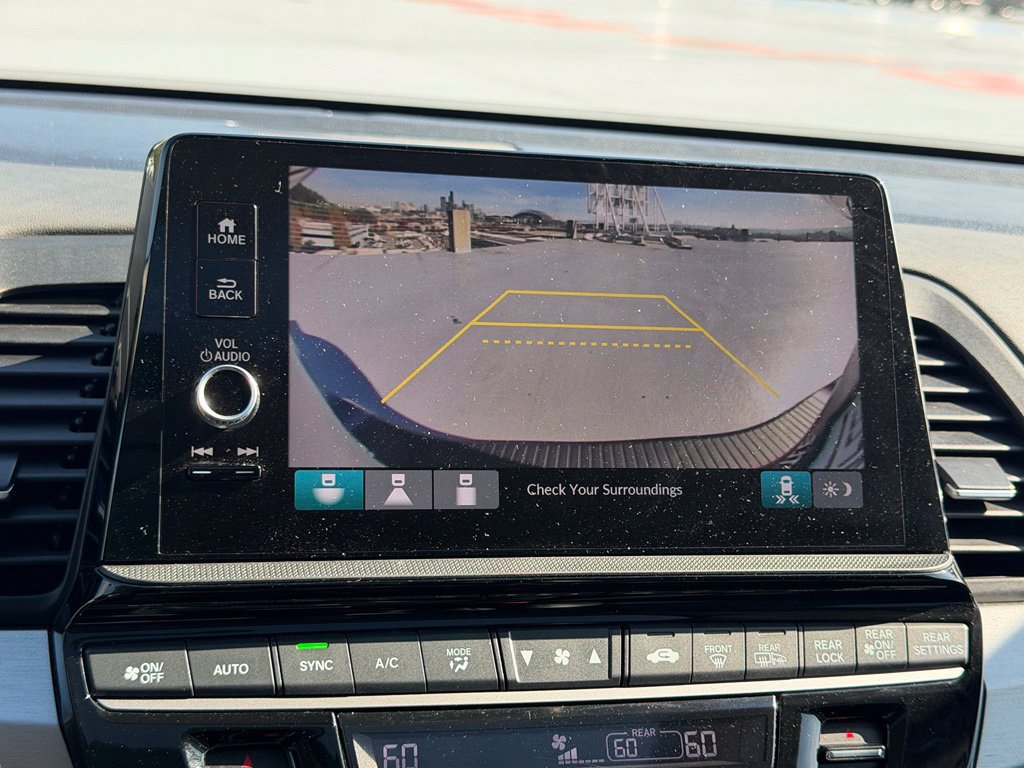 Used 2025 Honda Odyssey EX-L image 17
