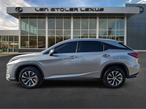 Used 2020 Lexus RX 350 AWD w/ Premium Package image 6