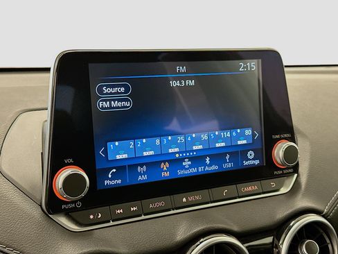 Used 2024 Nissan Sentra SV image 21