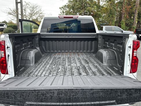 New 2026 Chevrolet Silverado 1500 Custom image 27