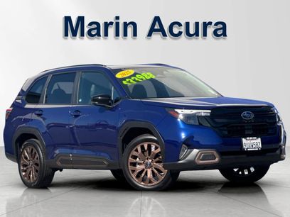Used 2025 Subaru Forester Sport w/ Popular Package #2