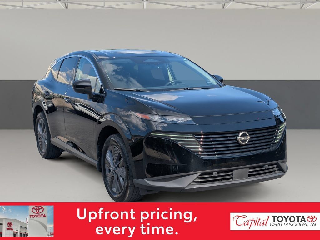 Used 2025 Nissan Murano SL AWD/4WD image 1