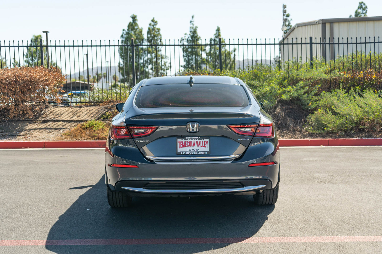 Used 2020 Honda Insight EX image 8