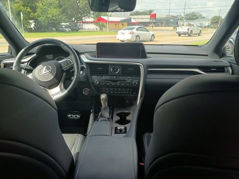 Used 2019 Lexus RX 350 F Sport w/ Navigation Package AWD/4WD image 8