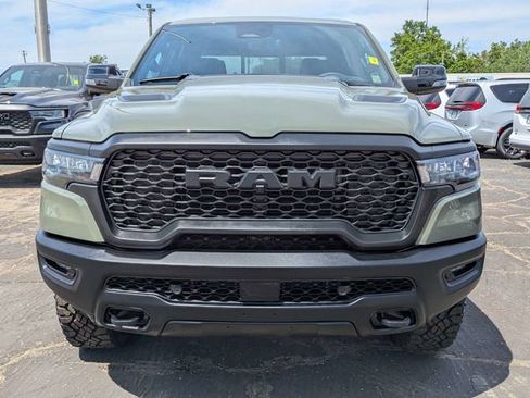 New 2026 RAM 1500 Rebel w/ Rebel Level 2 Equipment Group AWD/4WD image 9