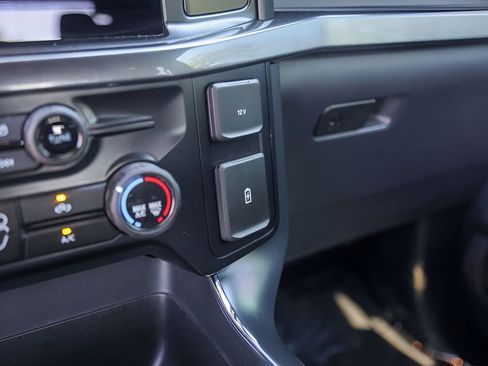 Used 2024 Ford F150 STX w/ STX Black Appearance Package image 23