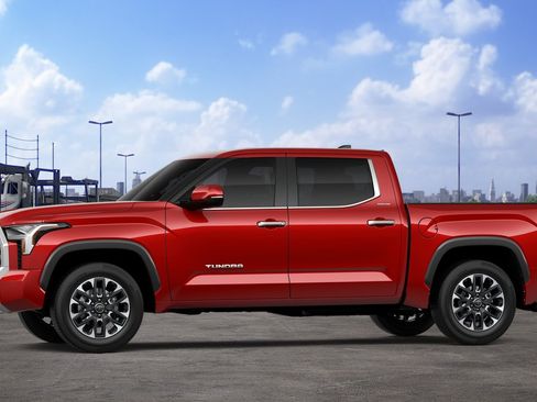 New 2026 Toyota Tundra Limited AWD/4WD image 3