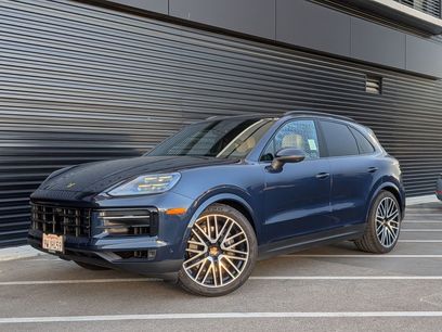 Certified 2026 Porsche Cayenne