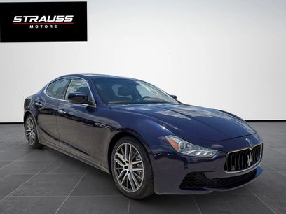 Used 2015 Maserati Ghibli S Q4