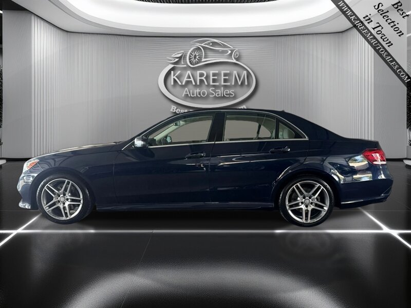 Used 2014 Mercedes-Benz E 350 Sedan image 8