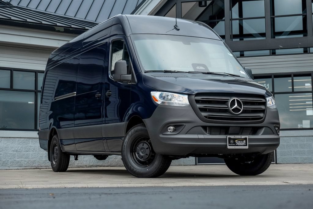 New 2026 Mercedes-Benz Sprinter 2500 image 1
