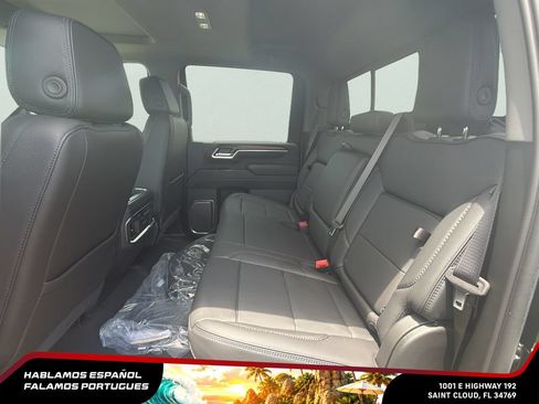 New 2026 GMC Sierra 2500 Denali w/ Denali Reserve Package AWD/4WD image 27