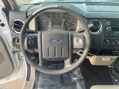 Used 2009 Ford F350 2WD Regular Cab Super Duty image 16
