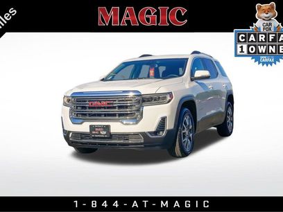 Used 2023 GMC Acadia SLT