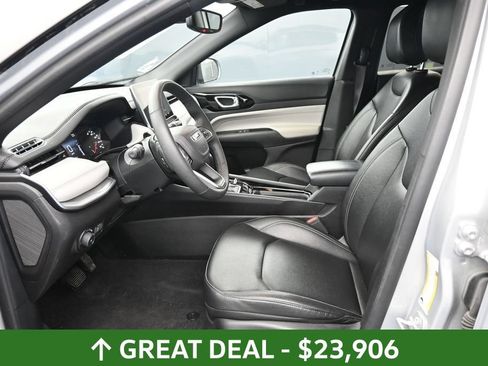 Used 2025 Jeep Compass Limited AWD/4WD image 17