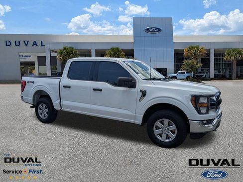 Used 2023 Ford F150 XLT w/ Equipment Group 301A Mid AWD/4WD image 1