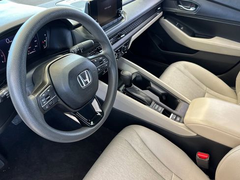 Certified 2023 Honda Accord EX image 10