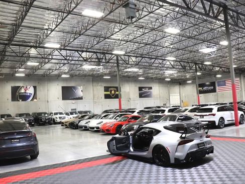 Used 2020 Toyota Supra Premium w/ Driver Assist Package image 16