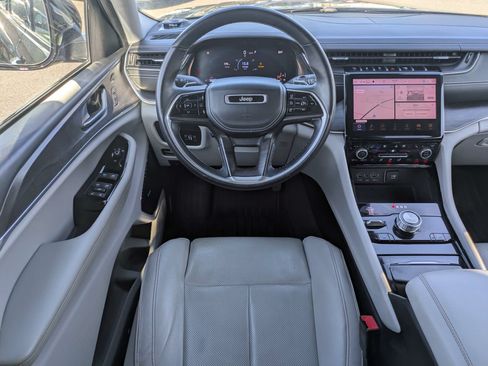 Used 2021 Jeep Grand Cherokee L Overland w/ Luxury Tech Group IV AWD/4WD image 20