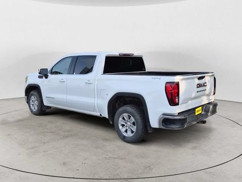 Used 2020 GMC Sierra 1500 SLE w/ SLE Value Package AWD/4WD image 7