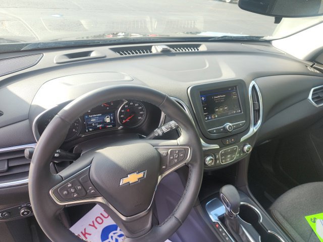 Certified 2024 Chevrolet Equinox LT w/ LPO, Floor Liner Package FWD image 17