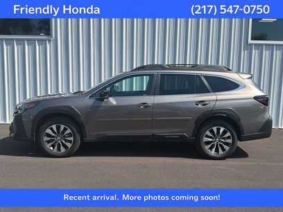 Used 2024 Subaru Outback Limited