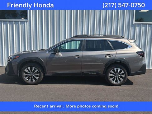Used 2024 Subaru Outback Limited AWD/4WD image 1
