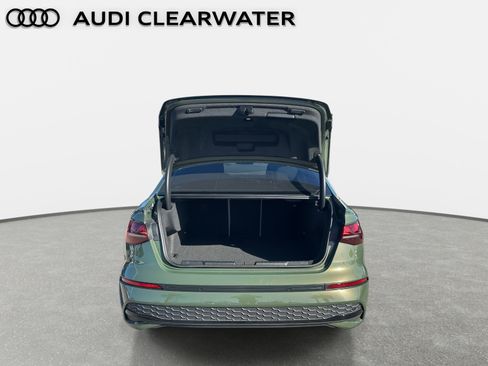 Used 2025 Audi A3 2.0T Premium w/ Black Optic Package image 9