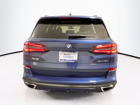 Used 2021 BMW X5 xDrive40i w/ M Sport Package image 6