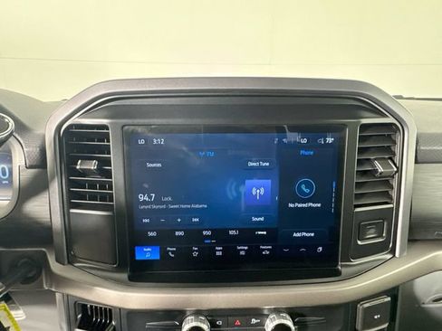 Used 2025 Ford F150 XLT w/ Equipment Group 301A Standard AWD/4WD image 6