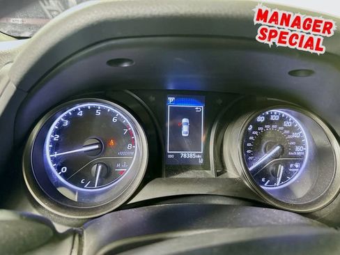 Used 2021 Toyota Camry SE FWD image 14