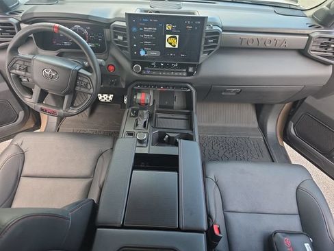 Used 2025 Toyota Tundra TRD Pro w/ Tow Tech Package AWD/4WD image 10