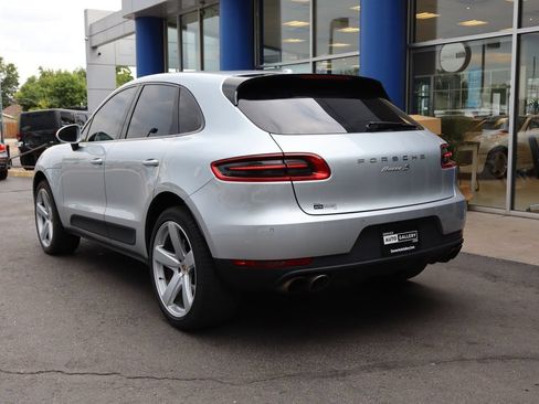 Used 2016 Porsche Macan S AWD/4WD image 3