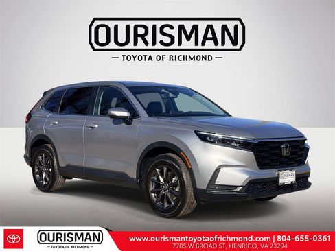 Used 2026 Honda CR-V EX-L image 1