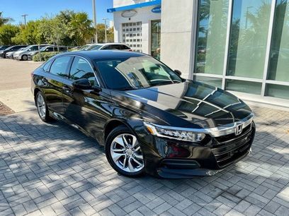 Used 2018 Honda Accord LX