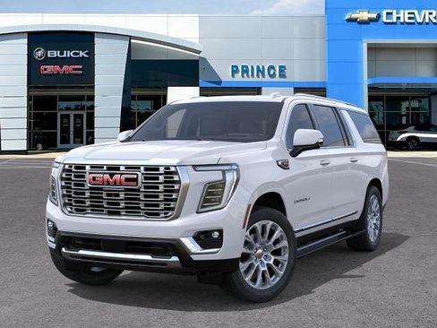 New 2026 GMC Yukon XL Denali RWD image 6