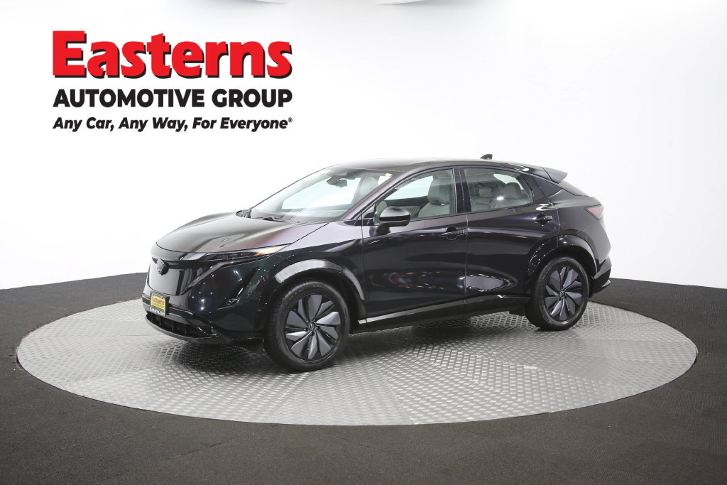 Used 2023 Nissan Ariya AWD image 62